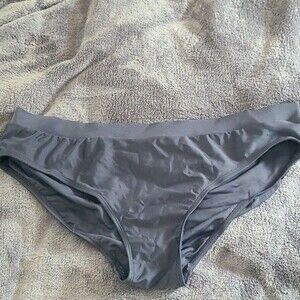 Liz Lang for Target maternity bikini bottoms size L.